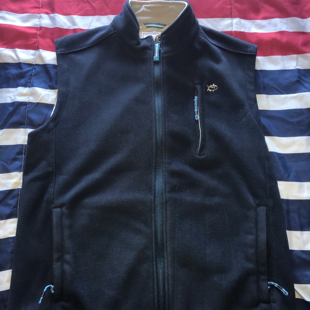 Southern Tide Vest